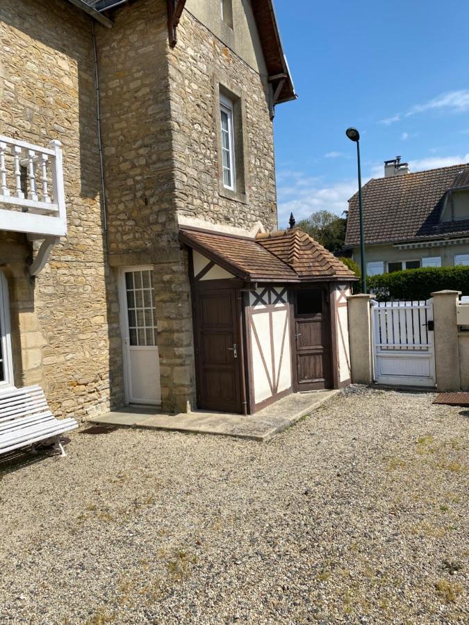 Willa Chez Meme Arromanches-les-Bains Zewnętrze zdjęcie